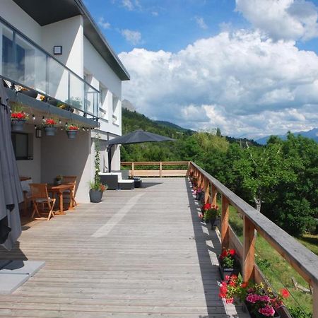 Katsoleil Apartment La Batie-Neuve Exterior photo