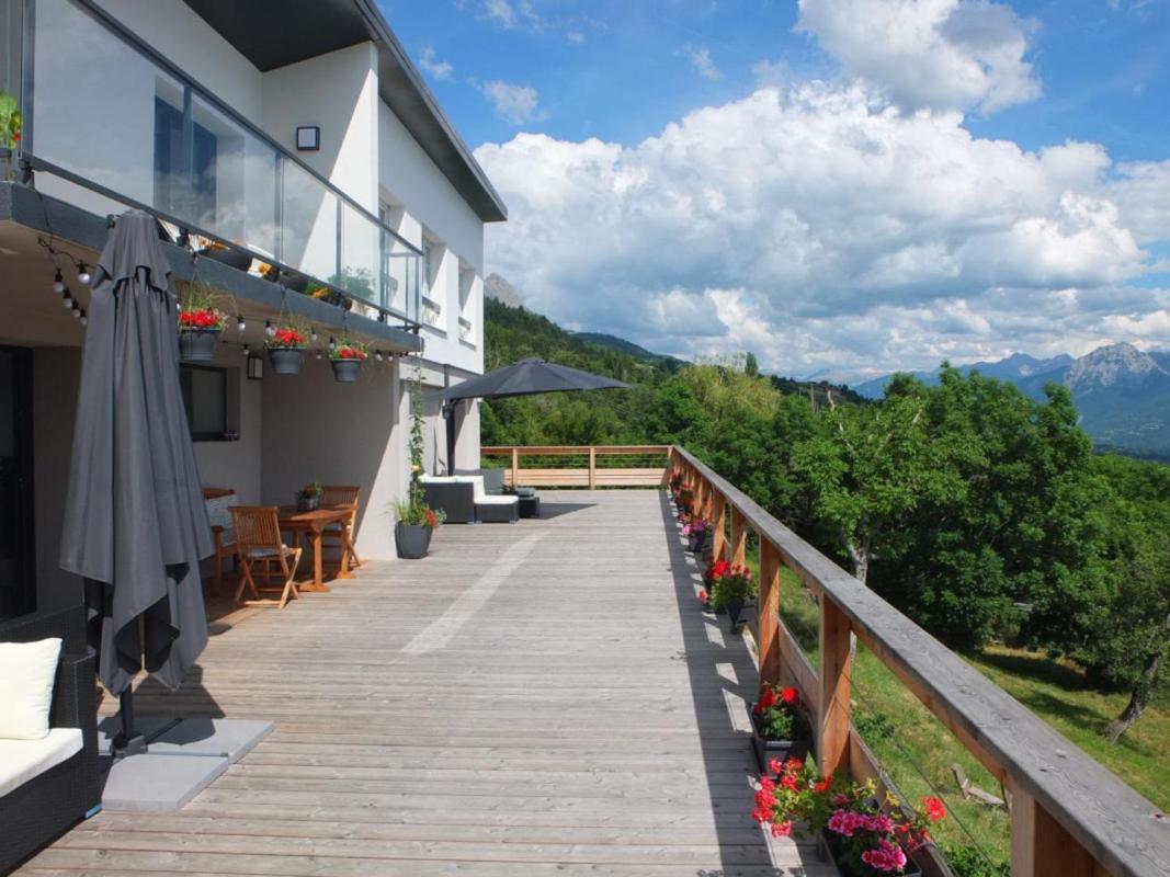 Katsoleil Apartment La Batie-Neuve Exterior photo