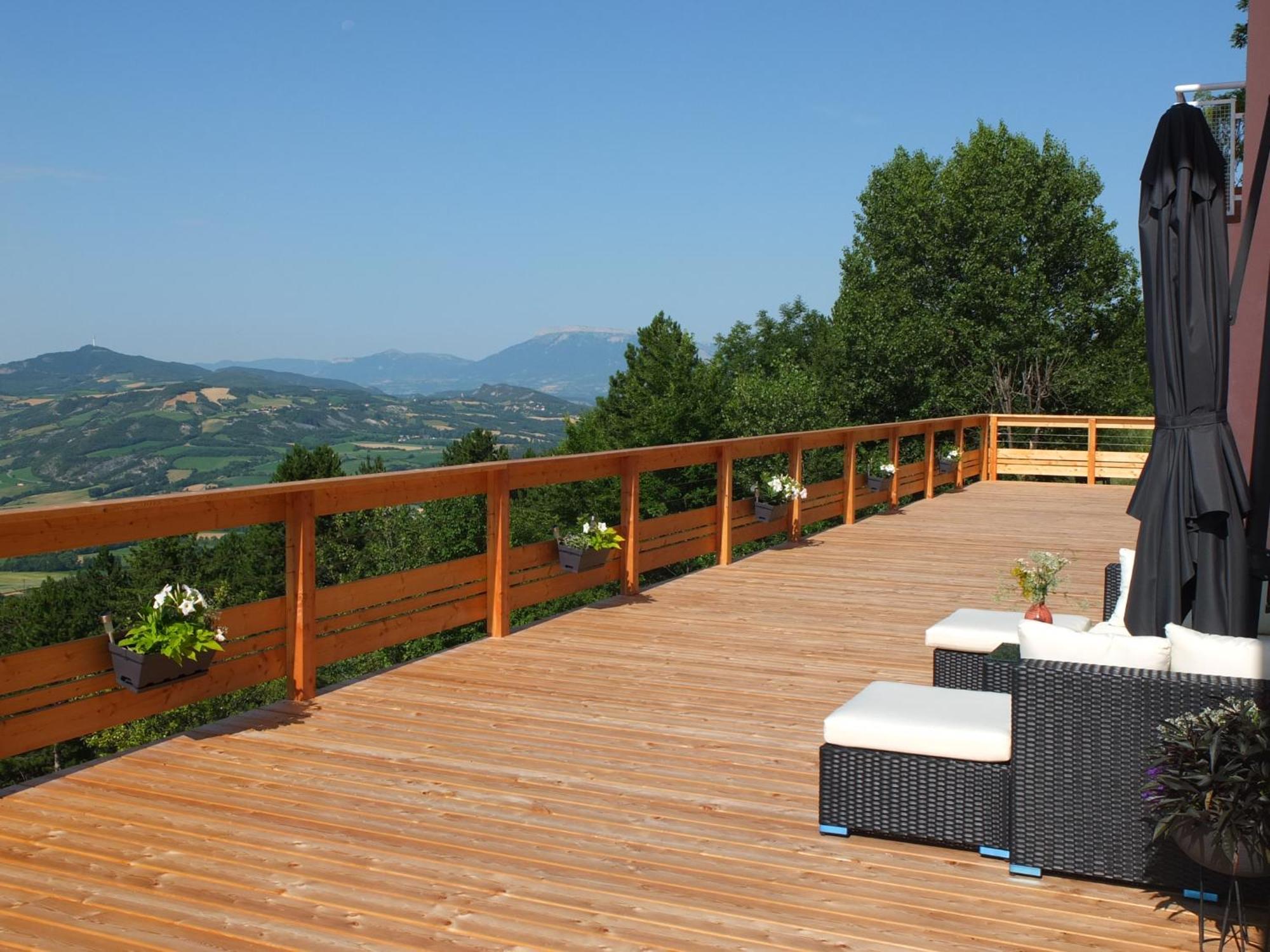 Katsoleil Apartment La Batie-Neuve Exterior photo